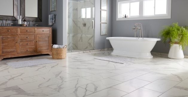 How to Clean Porcelain Tile